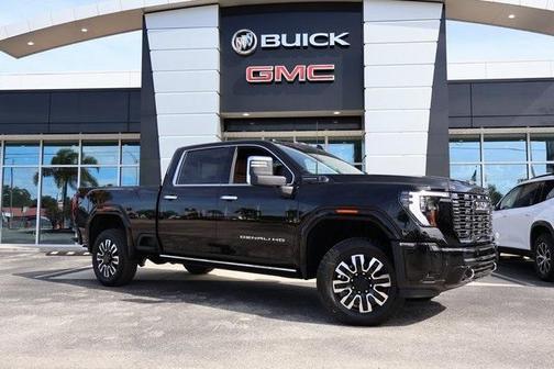 2025 GMC Sierra 3500 Denali Ultimate
