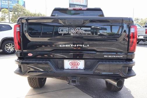 2025 GMC Sierra 3500 Denali Ultimate