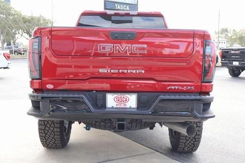 2026 GMC Sierra 2500 AT4X