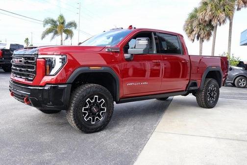 2026 GMC Sierra 2500 AT4X