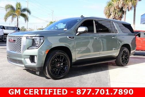 2024 GMC Yukon XL Denali