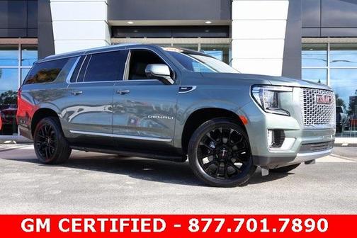 2024 GMC Yukon XL Denali