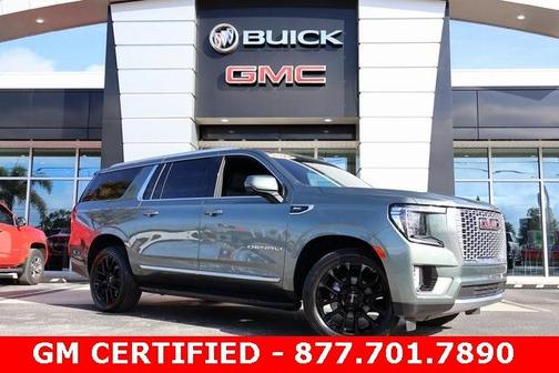 2024 GMC Yukon XL Denali