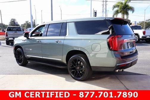 2024 GMC Yukon XL Denali