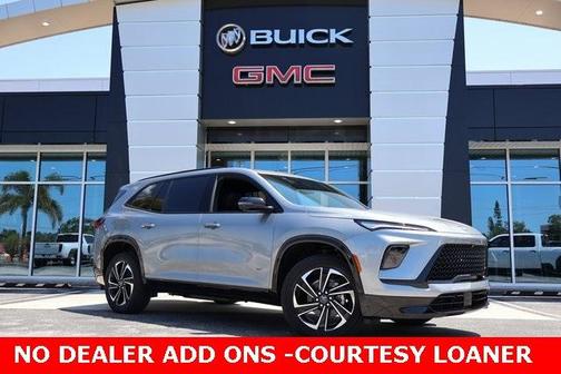 2026 Buick Enclave Sport Touring