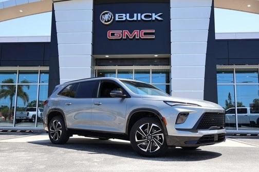 2026 Buick Enclave Sport Touring