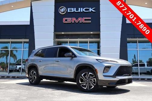 2026 Buick Enclave Sport Touring