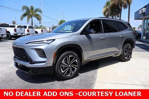 2026 Buick Enclave Sport Touring