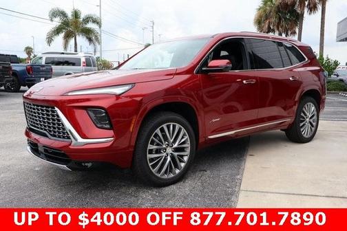 2025 Buick Enclave Avenir