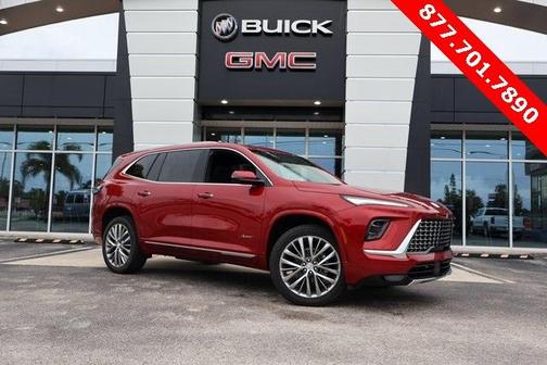 2025 Buick Enclave Avenir