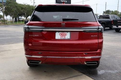2025 Buick Enclave Avenir