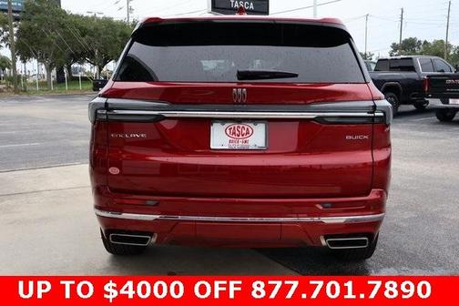 2025 Buick Enclave Avenir