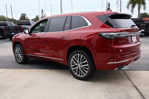 2025 Buick Enclave Avenir