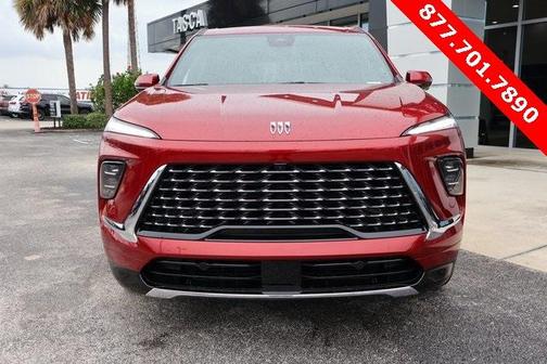 2025 Buick Enclave Avenir