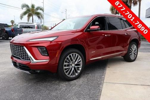 2025 Buick Enclave Avenir