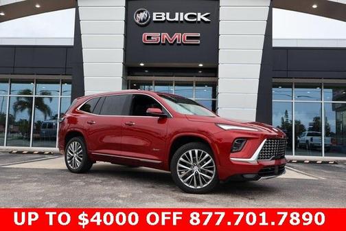 2025 Buick Enclave Avenir