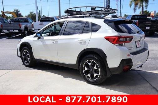 2020 Subaru Crosstrek Premium