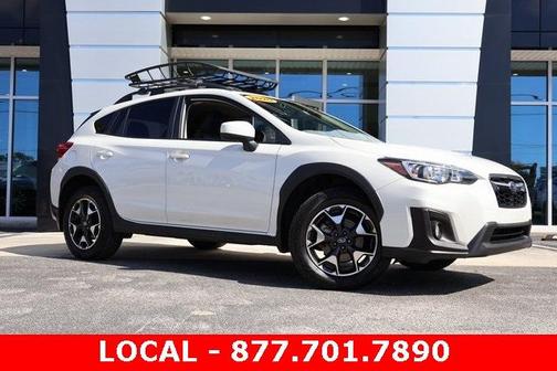 2020 Subaru Crosstrek Premium