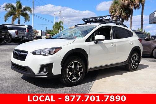 2020 Subaru Crosstrek Premium