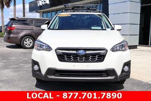 2020 Subaru Crosstrek Premium