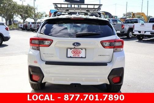 2020 Subaru Crosstrek Premium