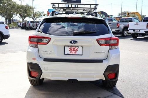 2020 Subaru Crosstrek Premium