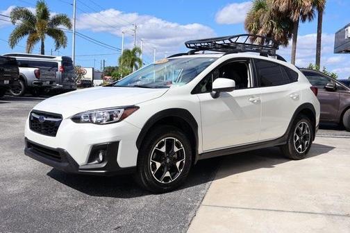 2020 Subaru Crosstrek Premium