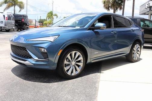 2025 Buick Envista Avenir