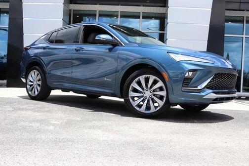 2025 Buick Envista Avenir