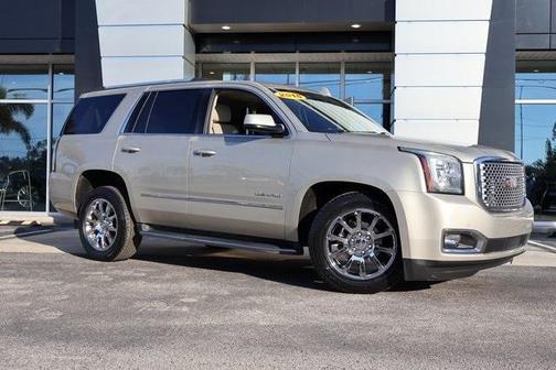 2015 GMC Yukon Denali