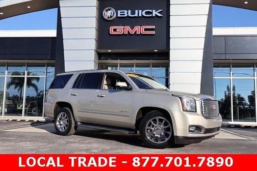 2015 GMC Yukon Denali