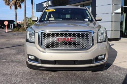2015 GMC Yukon Denali
