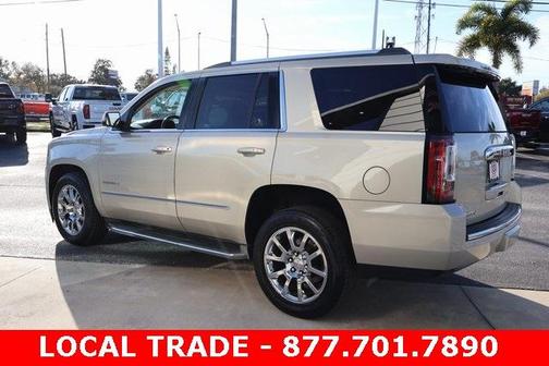 2015 GMC Yukon Denali