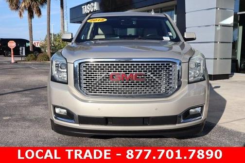 2015 GMC Yukon Denali