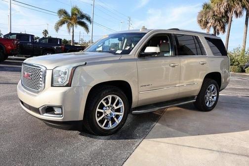 2015 GMC Yukon Denali