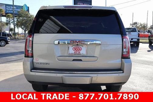 2015 GMC Yukon Denali