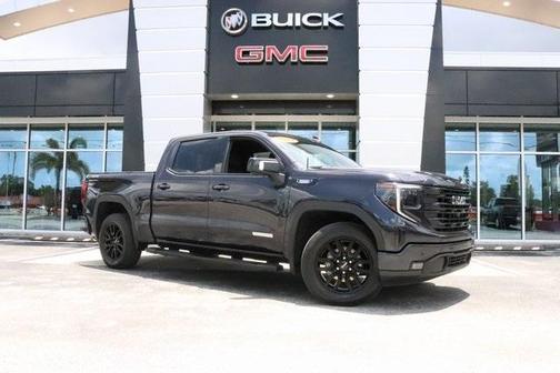 2024 GMC Sierra 1500 Elevation