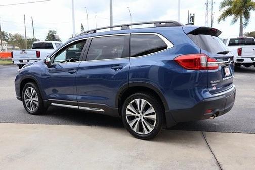 2022 Subaru Ascent Limited 7-Passenger