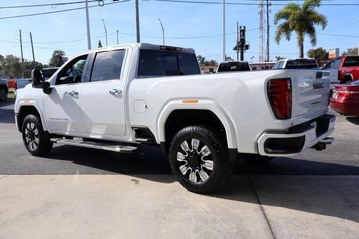 2026 GMC Sierra 2500 Denali