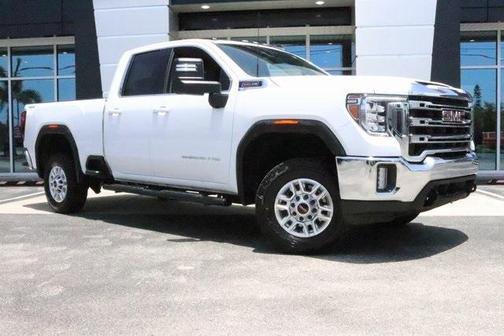 2022 GMC Sierra 2500 SLE
