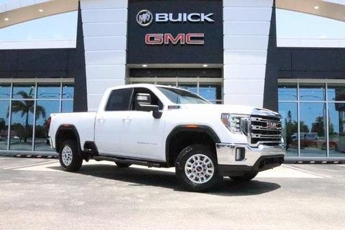 2022 GMC Sierra 2500 SLE