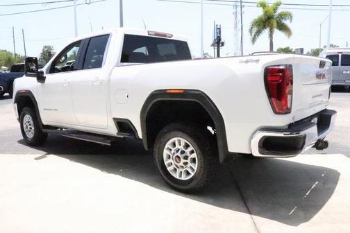 2022 GMC Sierra 2500 SLE