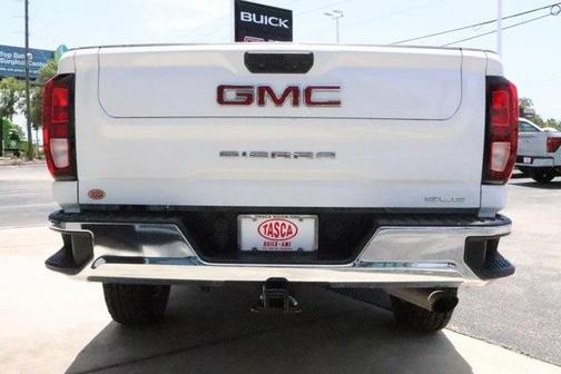 2022 GMC Sierra 2500 SLE