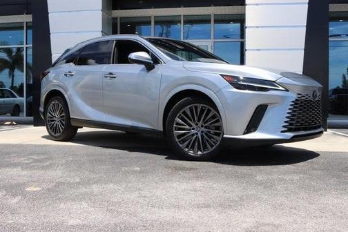 2023 Lexus RX 350 Luxury