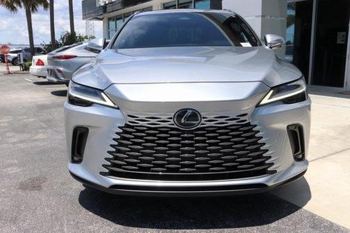 2023 Lexus RX 350 Luxury