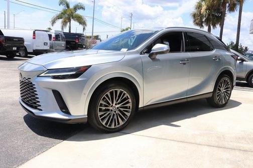 2023 Lexus RX 350 Luxury