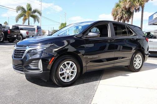 2023 Chevrolet Equinox 1LT