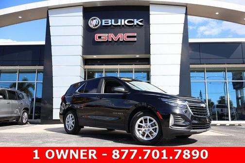 2023 Chevrolet Equinox 1LT