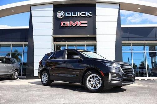 2023 Chevrolet Equinox 1LT