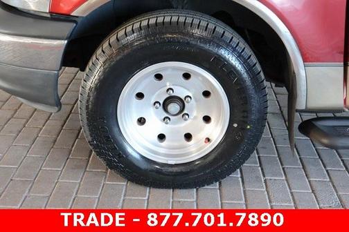 2002 Ford F-150 XLT SuperCab